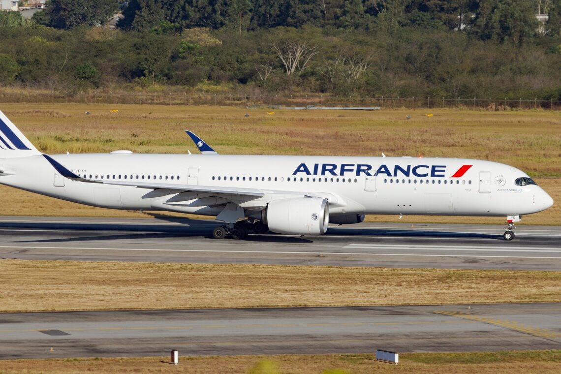 Air France Ручная Кладь: размеры и нормы в 2023 году