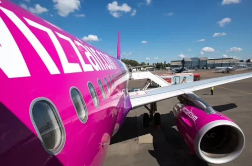 Ручна поклажа Wizz Air у 2024 році