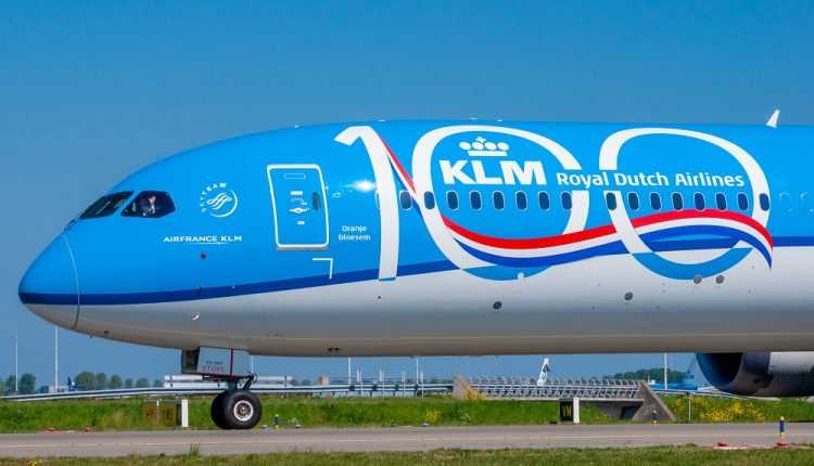 Ручная кладь KLM (КЛМ) в 2024 году