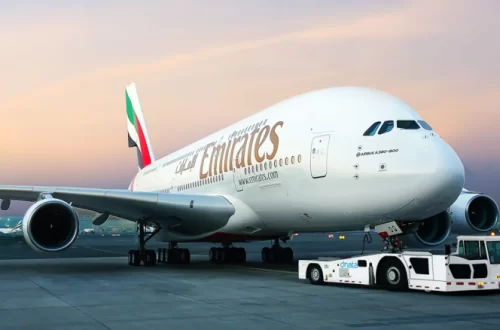 Ручная кладь Emirates (Эмирейтс) в 2023 году