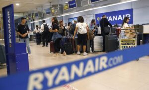 Регистрация на рейс Ryanair: подробная инструкция